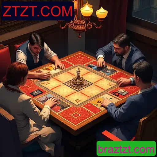 Jogos de mesa