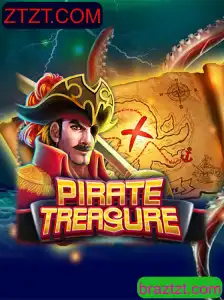 PirateTreasure: Aventura e Estratégia nos Sete Mares