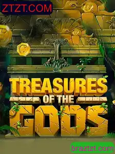Descubra 'TreasureoftheGods': Aventuras Épicas e Tesouros Antigos